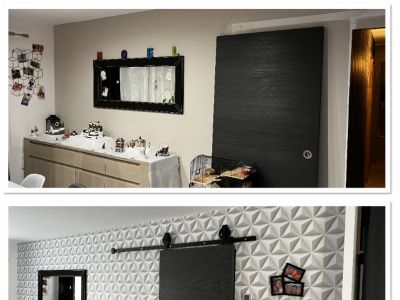Rénovation intérieur 